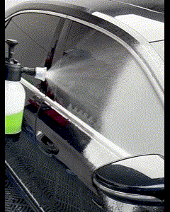 SchuimBlaster™ |Sneller en schoner je auto wassen!
